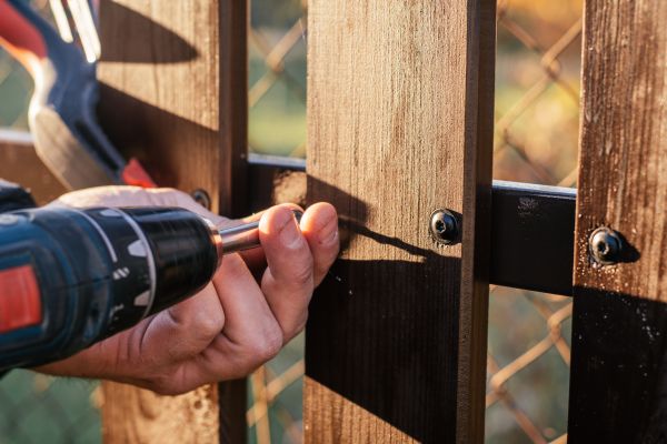 Fence Repair Service