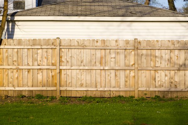 Fence Strengthening