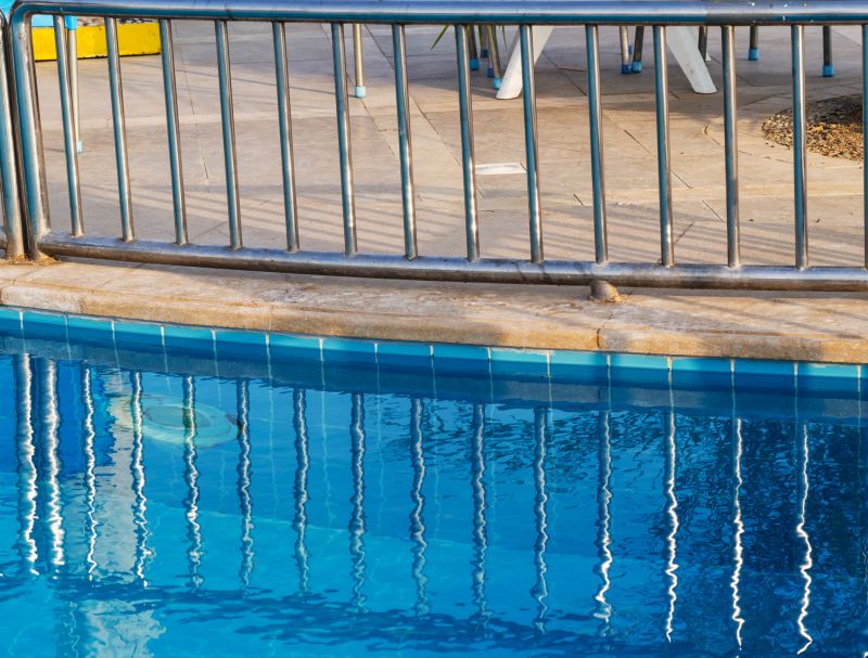 Swimming Pool Fence Service