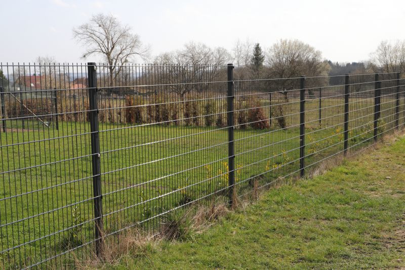 Wire Fence Installation